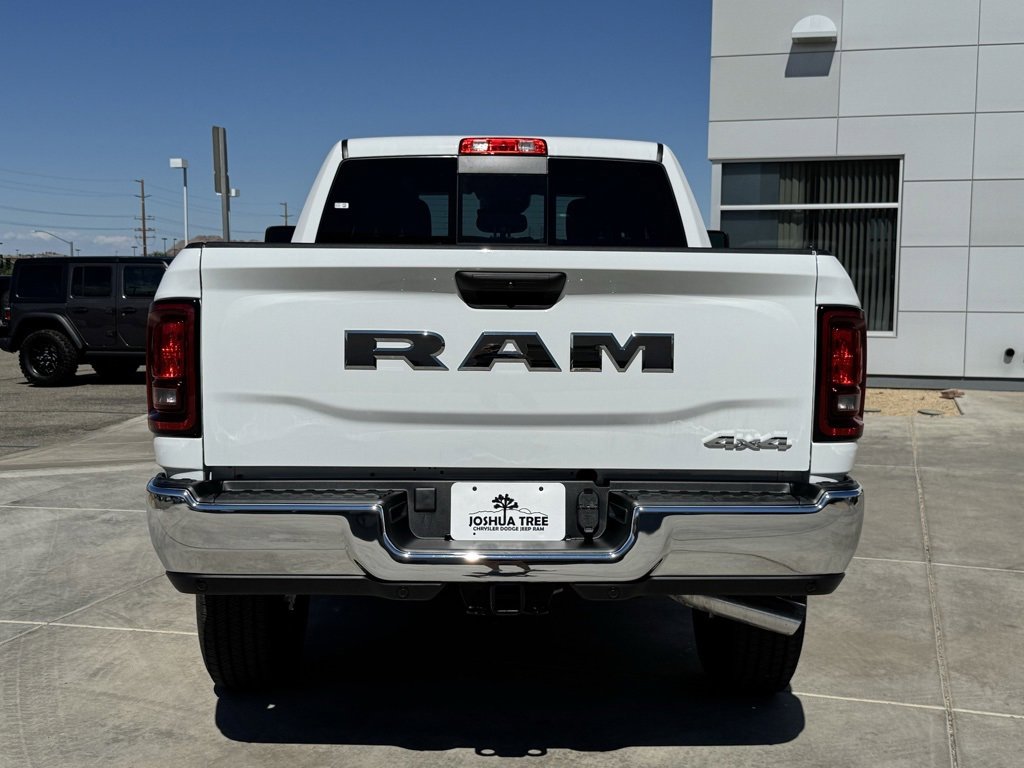 New 2026 RAM 2500 Tradesman image 5