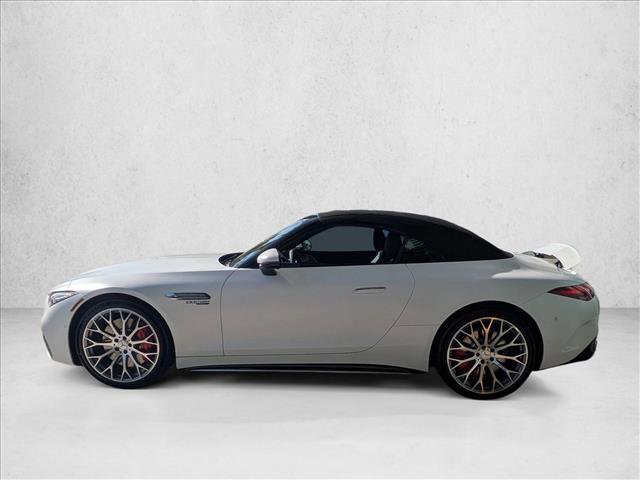 New 2026 Mercedes-Benz SL 55 AMG 4MATIC image 5