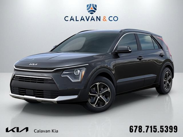 Certified 2025 Kia Niro EX
