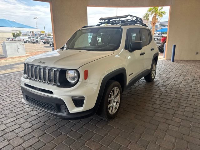 Used 2020 Jeep Renegade Sport w/ Sport Appearance Group