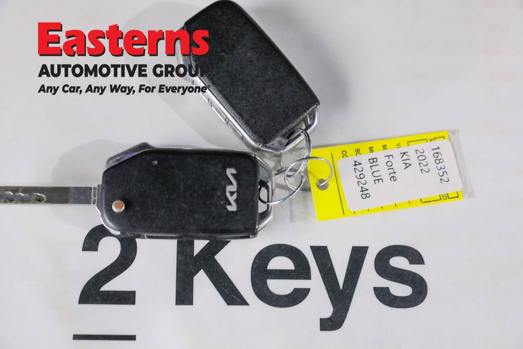Used 2022 Kia Forte LXS w/ LXS Technology Package image 25