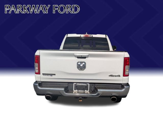 Used 2021 RAM 1500 Big Horn AWD/4WD image 6