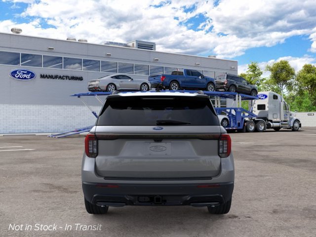 New 2026 Ford Explorer ST-Line w/ Premium Package RWD image 6