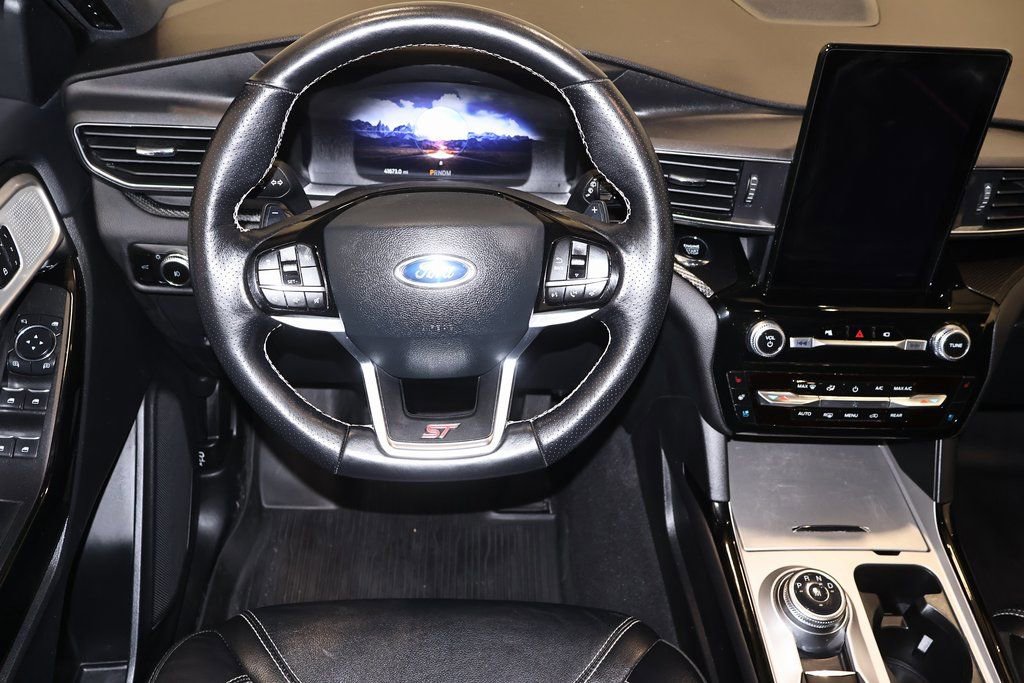 Certified 2023 Ford Explorer ST w/ Equipment Group 401A image 26