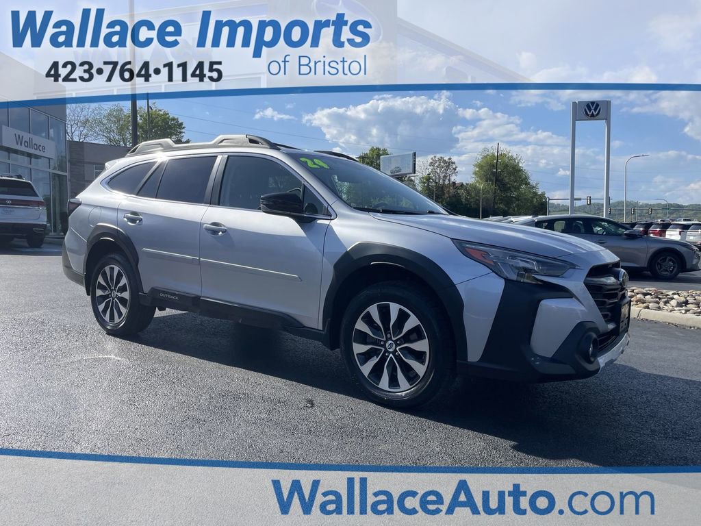 Certified 2024 Subaru Outback Limited XT AWD/4WD image 1