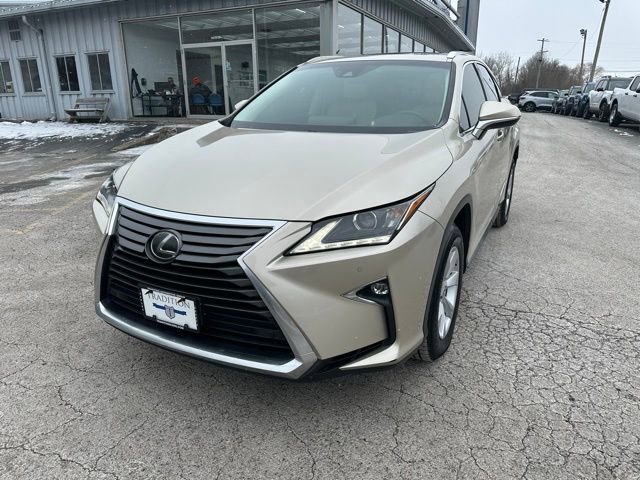 Used 2017 Lexus RX 350 350 4D Sport Utility image 9