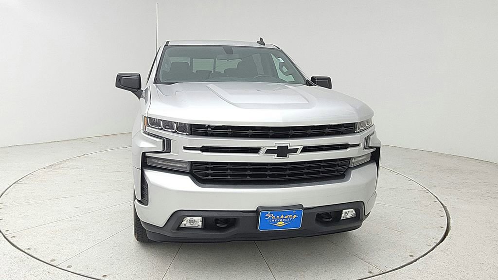 Used 2019 Chevrolet Silverado 1500 RST w/ All-Star Edition RWD image 9