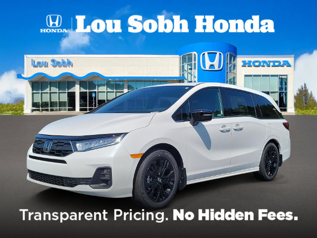 New 2026 Honda Odyssey Sport-L