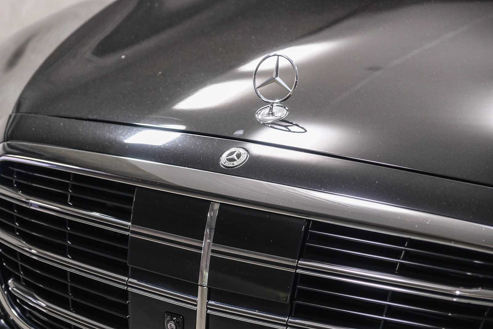 Certified 2023 Mercedes-Benz S 580e 4MATIC Sedan image 13