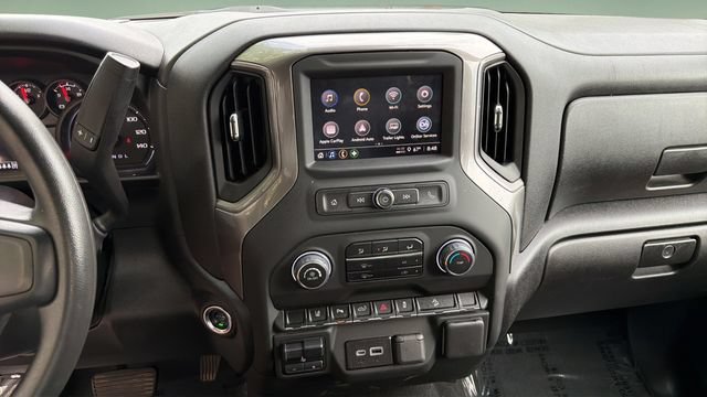 Used 2025 Chevrolet Silverado 2500 Custom w/ Custom Value Package AWD/4WD image 24