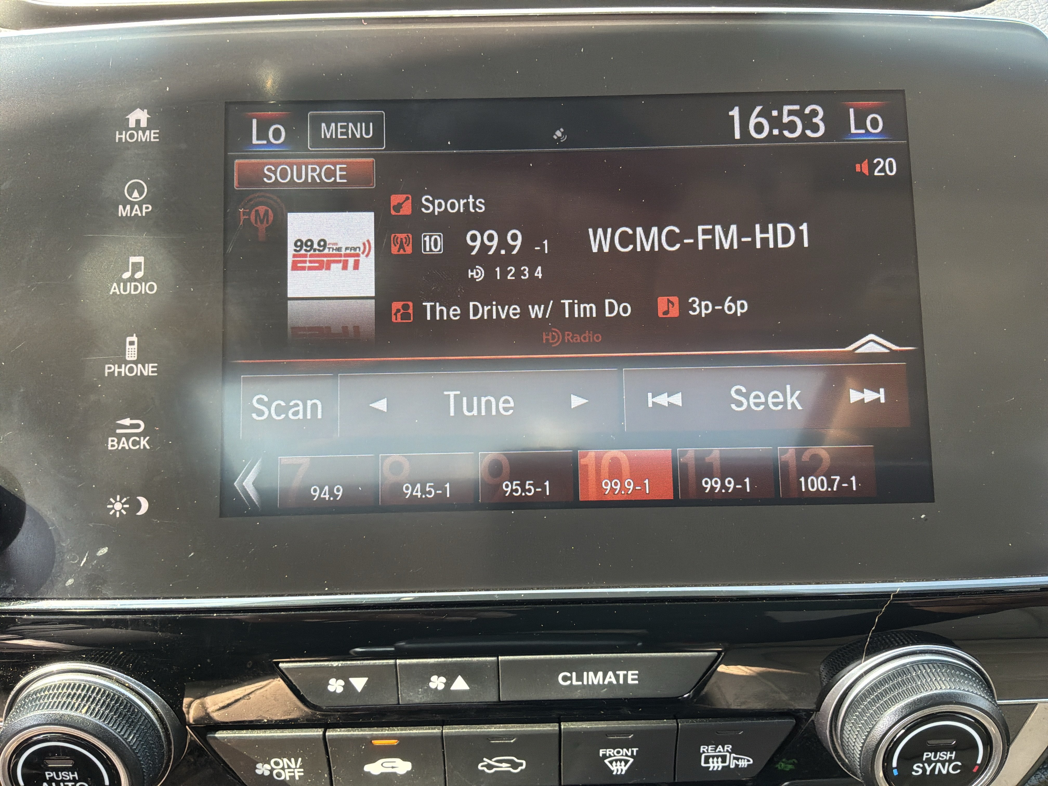 Used 2019 Honda CR-V Touring image 23