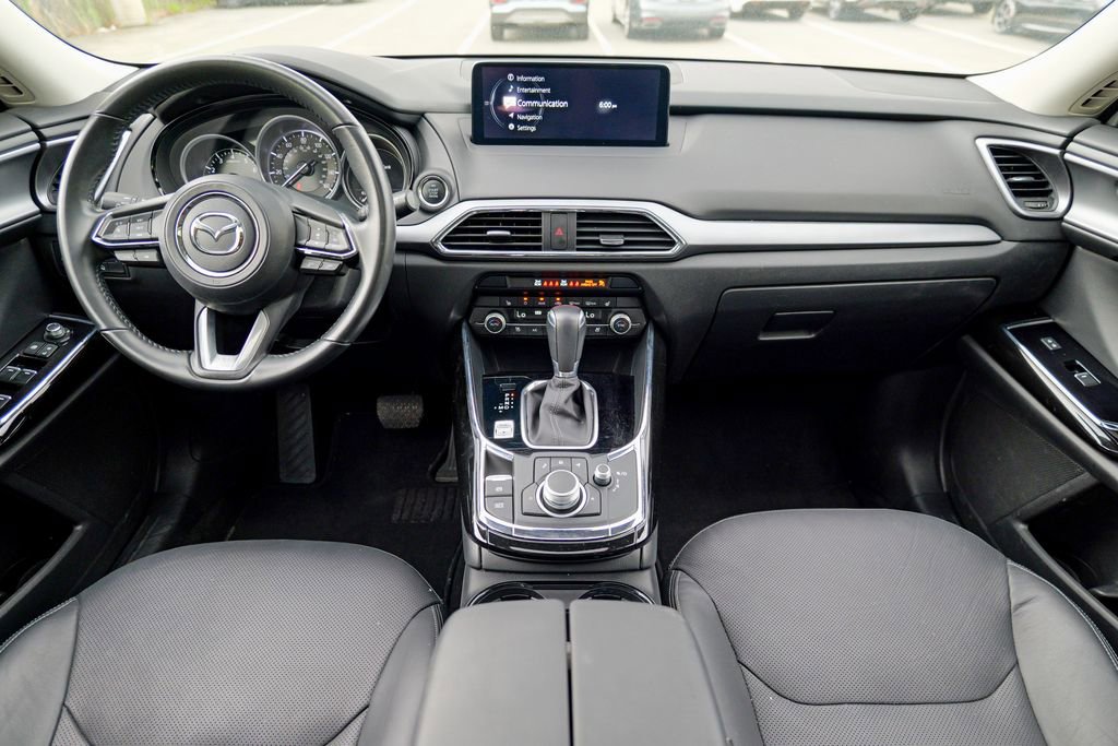 Used 2023 MAZDA CX-9 Touring Plus AWD/4WD image 43