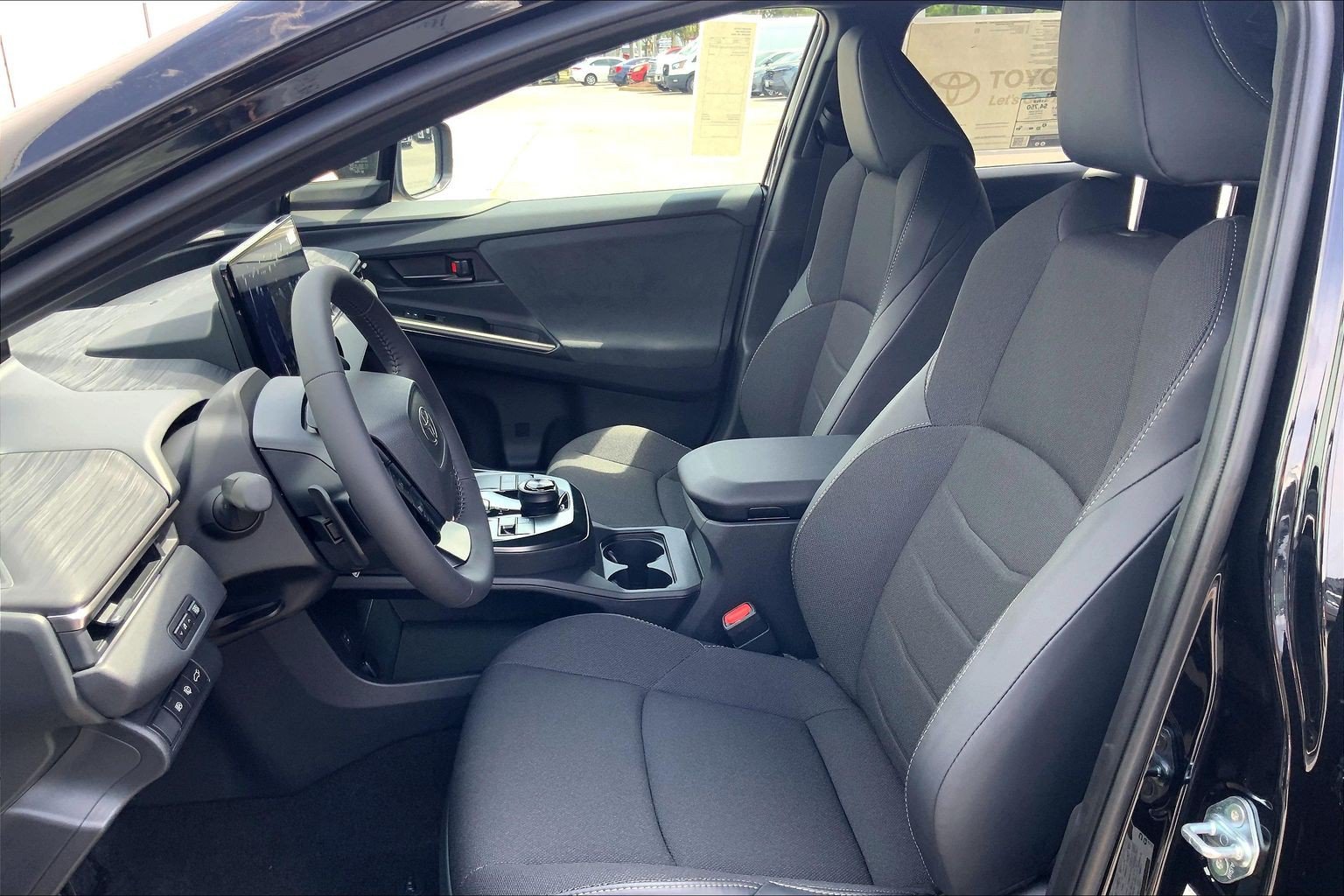 New 2026 Toyota C-HR AWD/4WD image 11