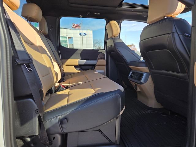 New 2026 Ford F250 Lariat w/ Lariat Ultimate Package image 11