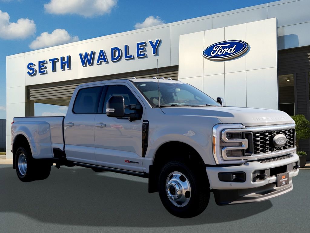 New 2026 Ford F350 Platinum w/ FX4 Off-Road Package image 1