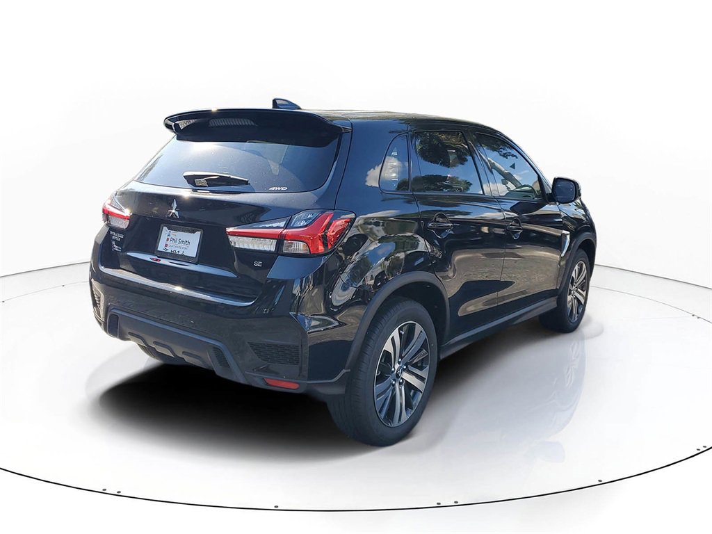 New 2025 Mitsubishi Outlander Sport ES image 6