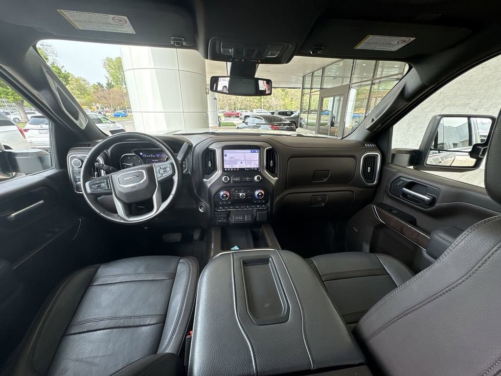 Certified 2022 GMC Sierra 2500 Denali image 21