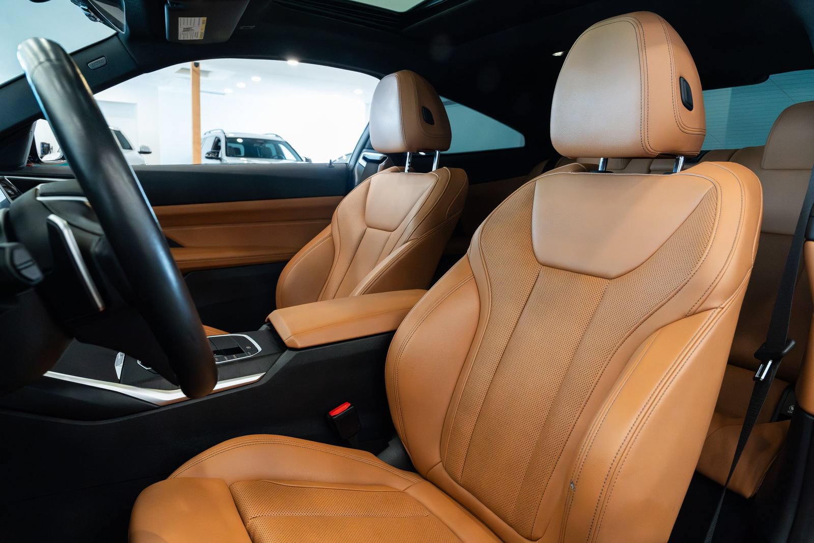 Used 2022 BMW 430i Coupe w/ Convenience Package RWD image 18