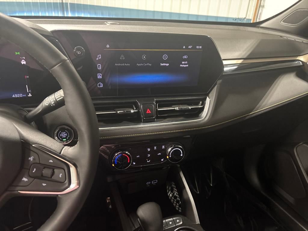 New 2025 Chevrolet TrailBlazer ACTIV w/ Driver Confidence Package image 13