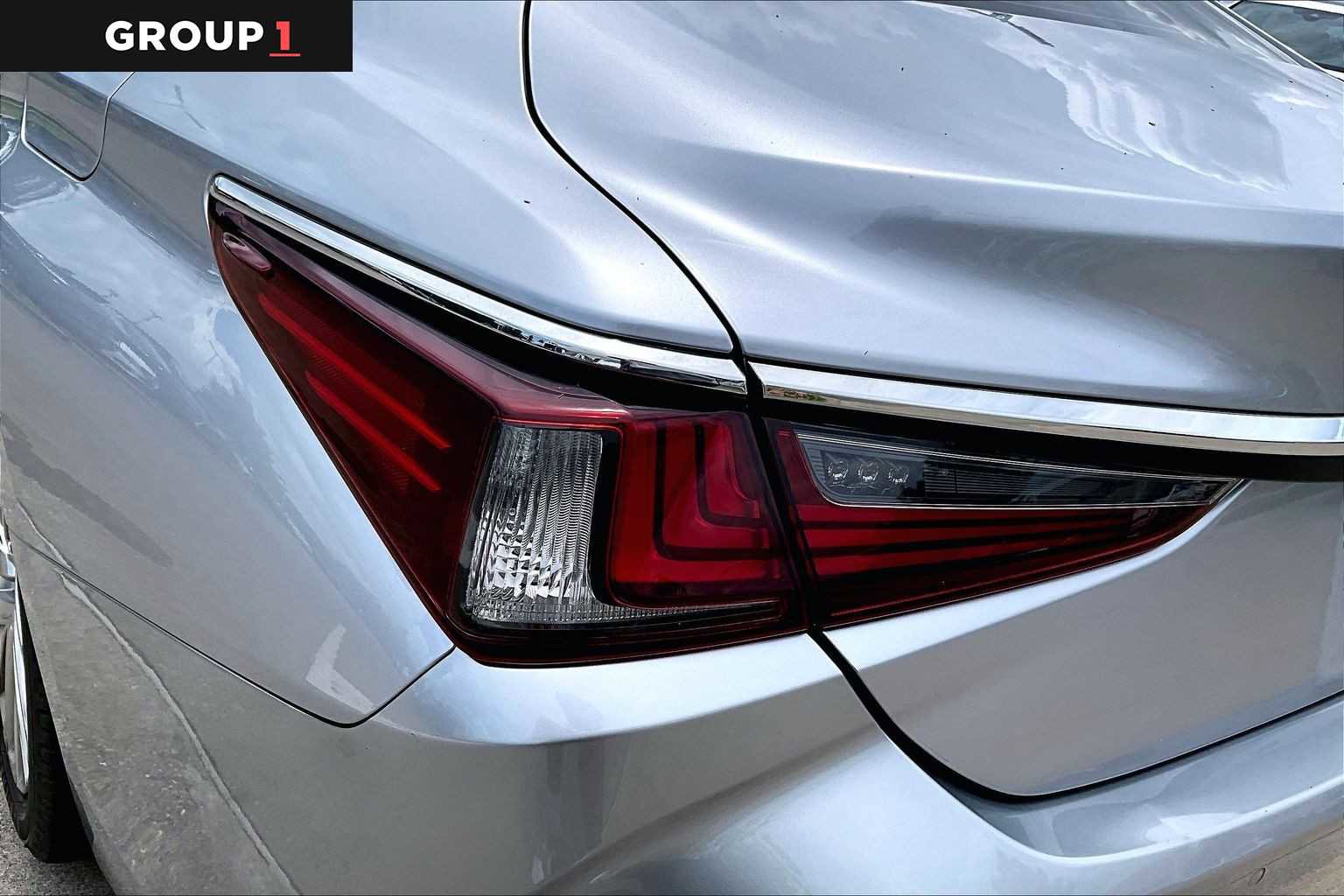 Certified 2022 Lexus ES 350 w/ Luxury Package FWD image 26