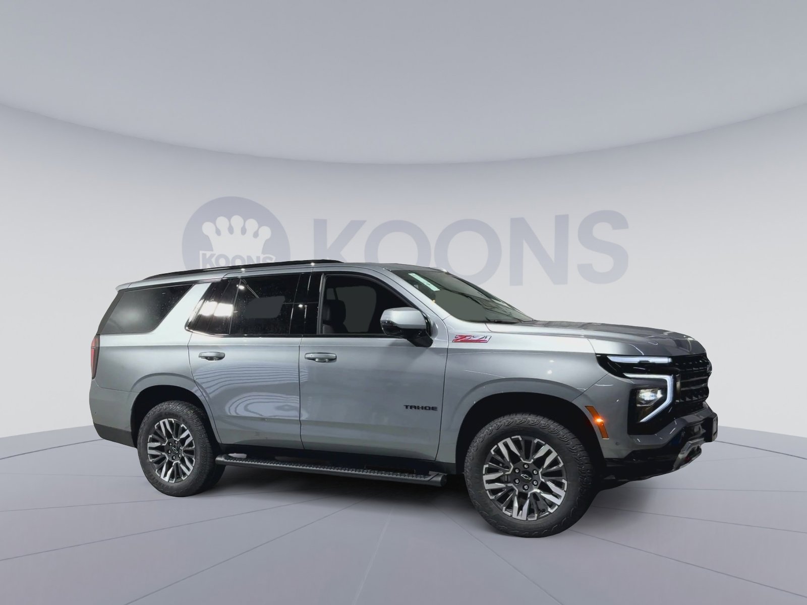 New 2026 Chevrolet Tahoe Z71 w/ Comfort Package image 2