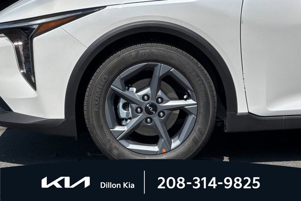 New 2026 Kia K4 FWD image 28