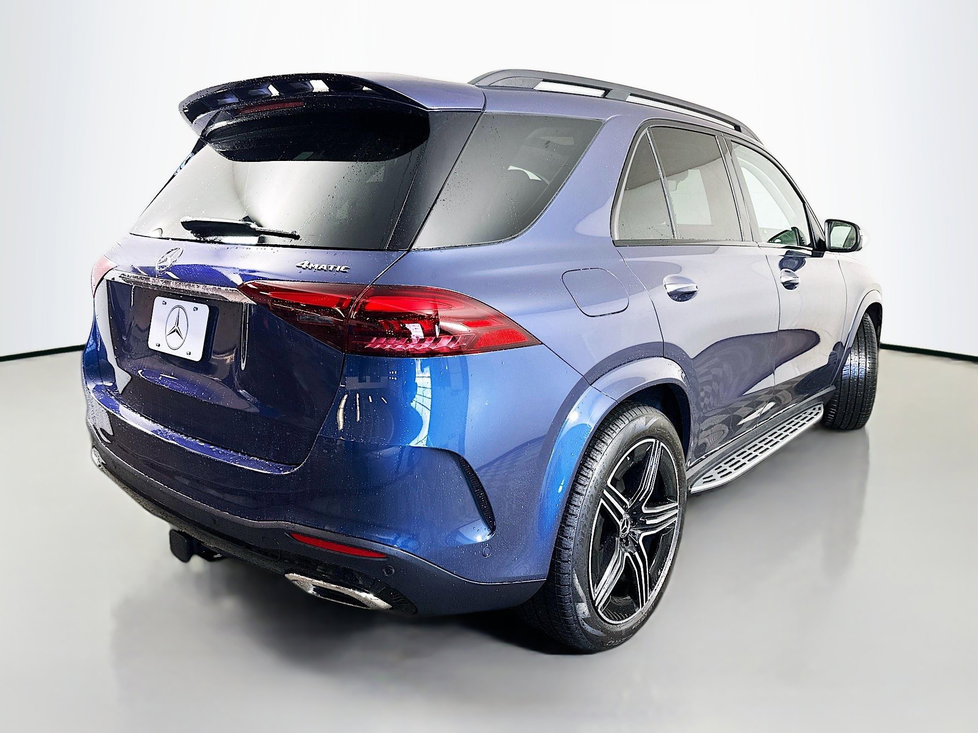 New 2026 Mercedes-Benz GLE 450 4MATIC image 7
