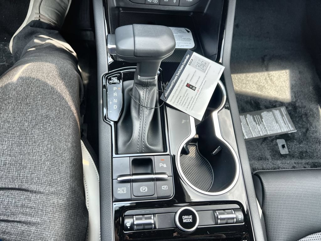 New 2026 Kia K5 GT-Line w/ GT-Line Premium Package FWD image 20