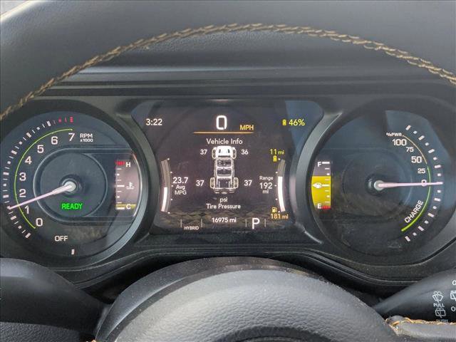 Used 2024 Jeep Wrangler Willys image 11