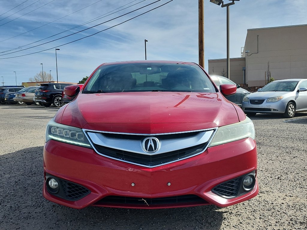 Used 2017 Acura ILX w/ Premium & A-SPEC Package image 2