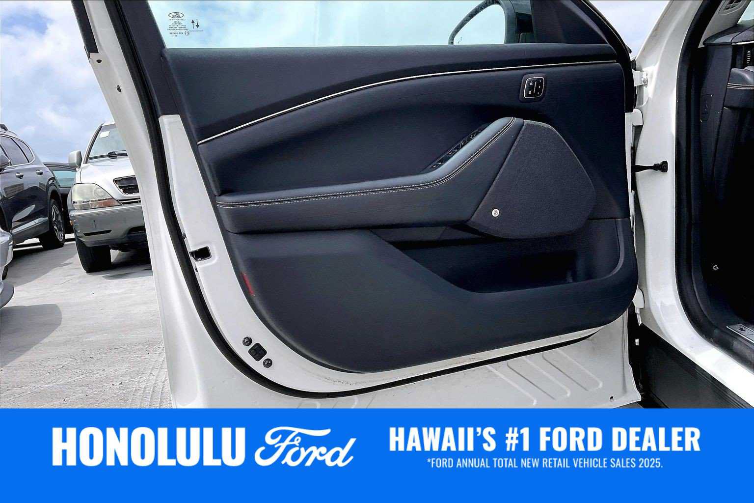 Certified 2023 Ford Mustang Mach-E Premium AWD/4WD image 27