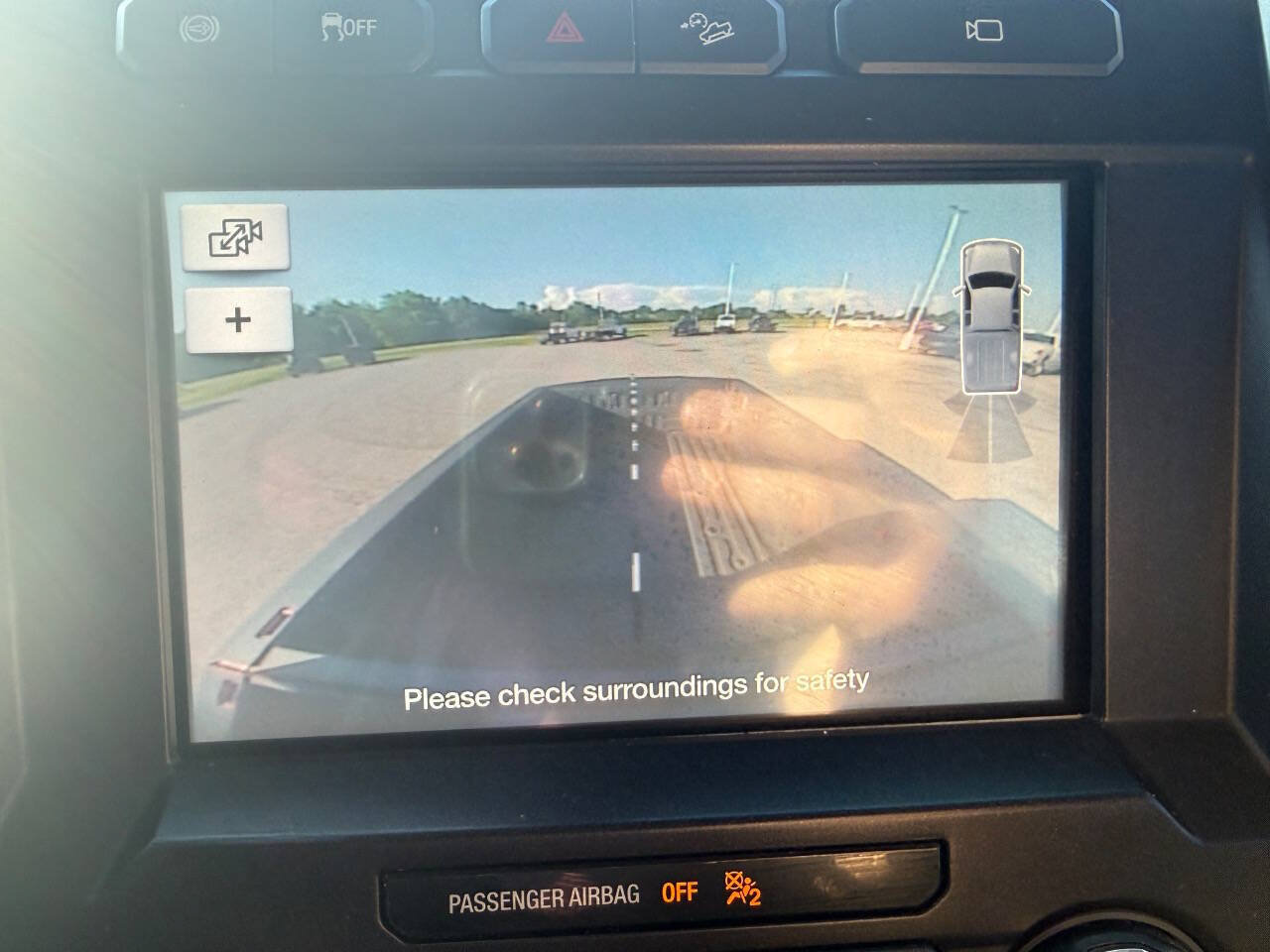 Used 2019 Ford F250 Lariat w/ Lariat Ultimate Package AWD/4WD image 39