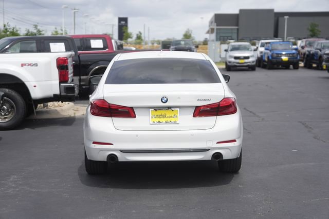Used 2020 BMW 530i w/ Convenience Package image 7