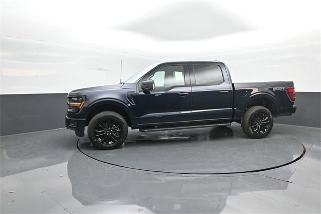 New 2025 Ford F150 XLT w/ Equipment Group 303A High image 4