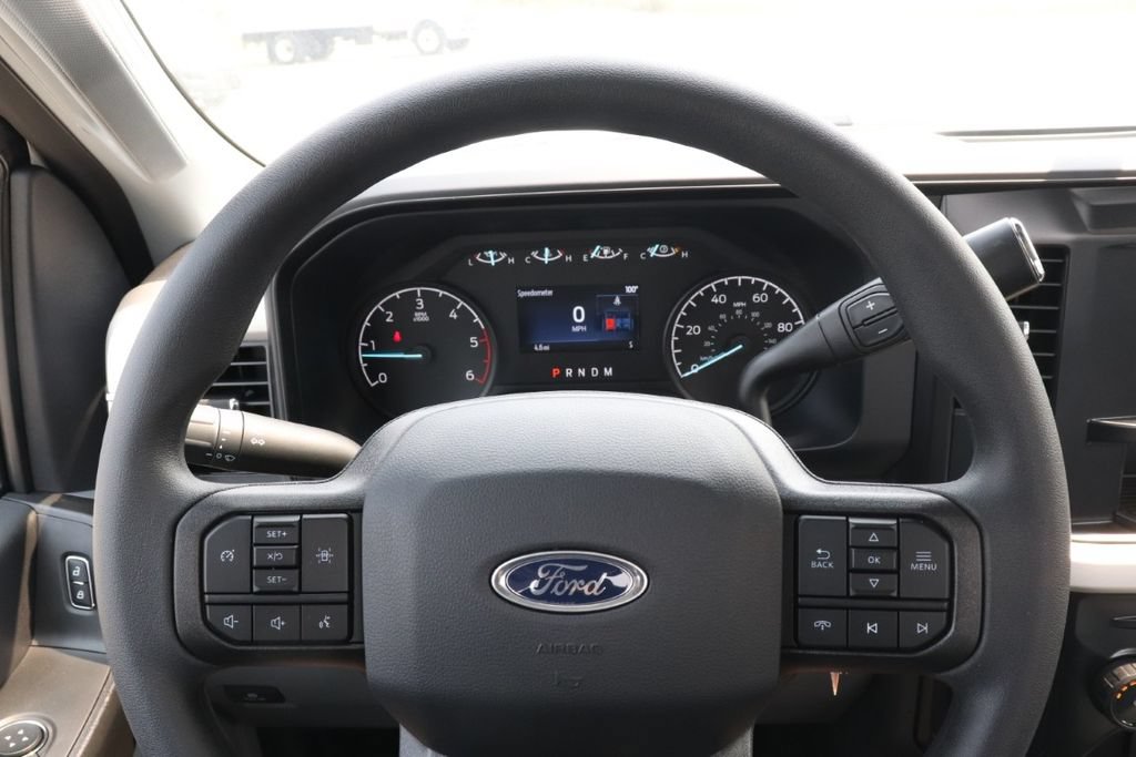New 2026 Ford F550 2WD Regular Cab Super Duty w/ Snow Plow Prep Package image 21
