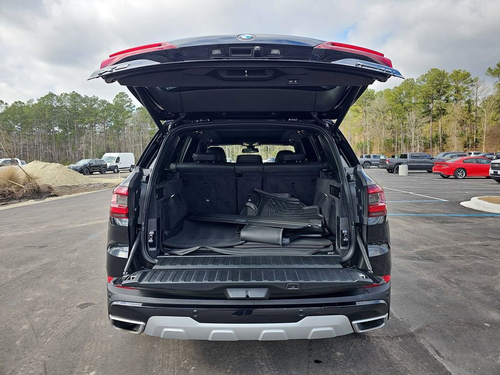 Used 2022 BMW X5 xDrive40i w/ Premium Package image 17