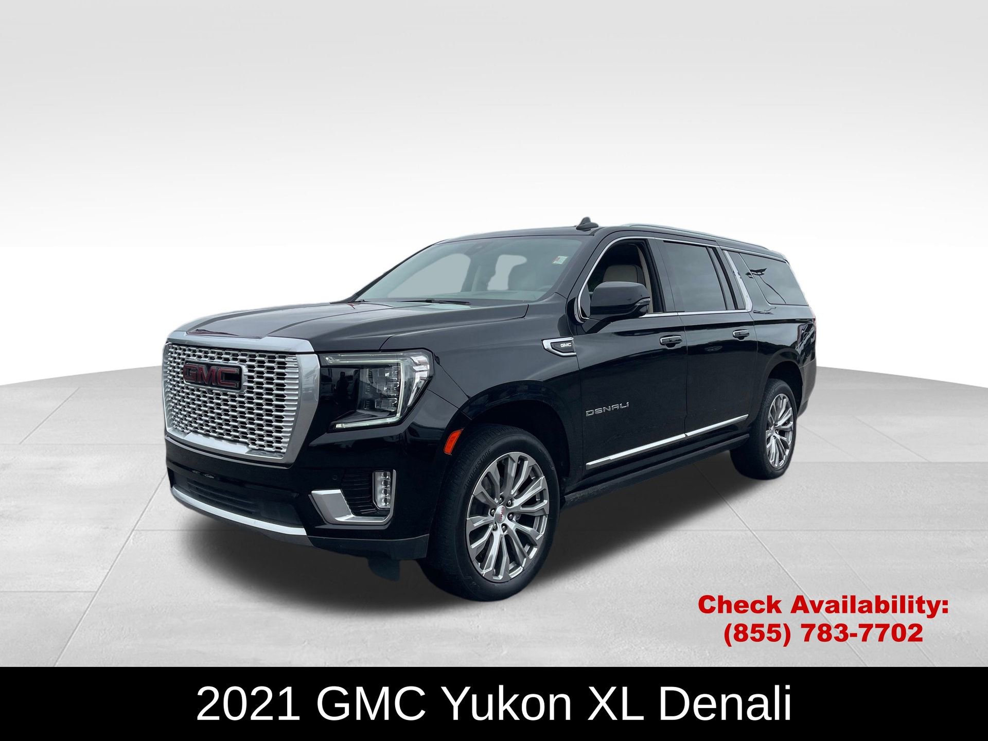 Used 2021 GMC Yukon XL Denali w/ Denali Premium Package