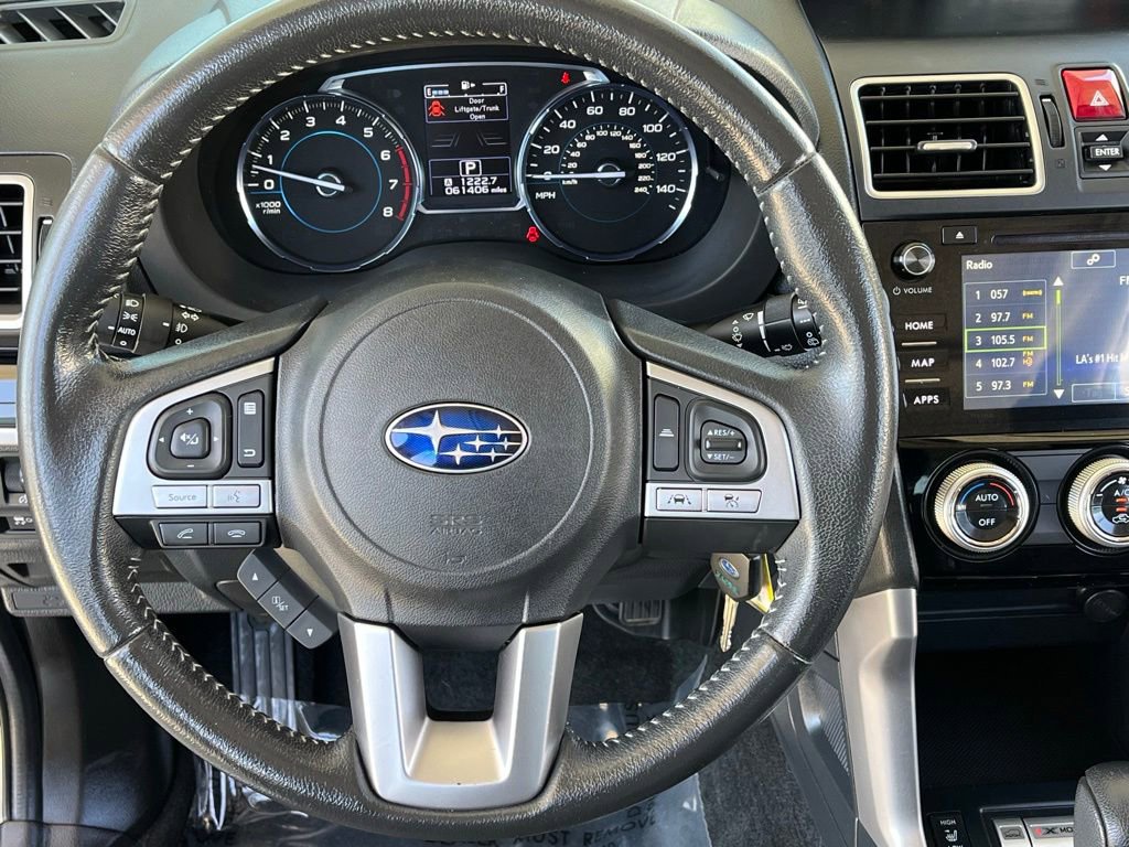 Used 2018 Subaru Forester 2.5i Limited AWD/4WD image 20