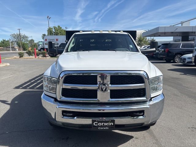 Used 2017 RAM 3500 Tradesman w/ Chrome Appearance Group AWD/4WD image 3