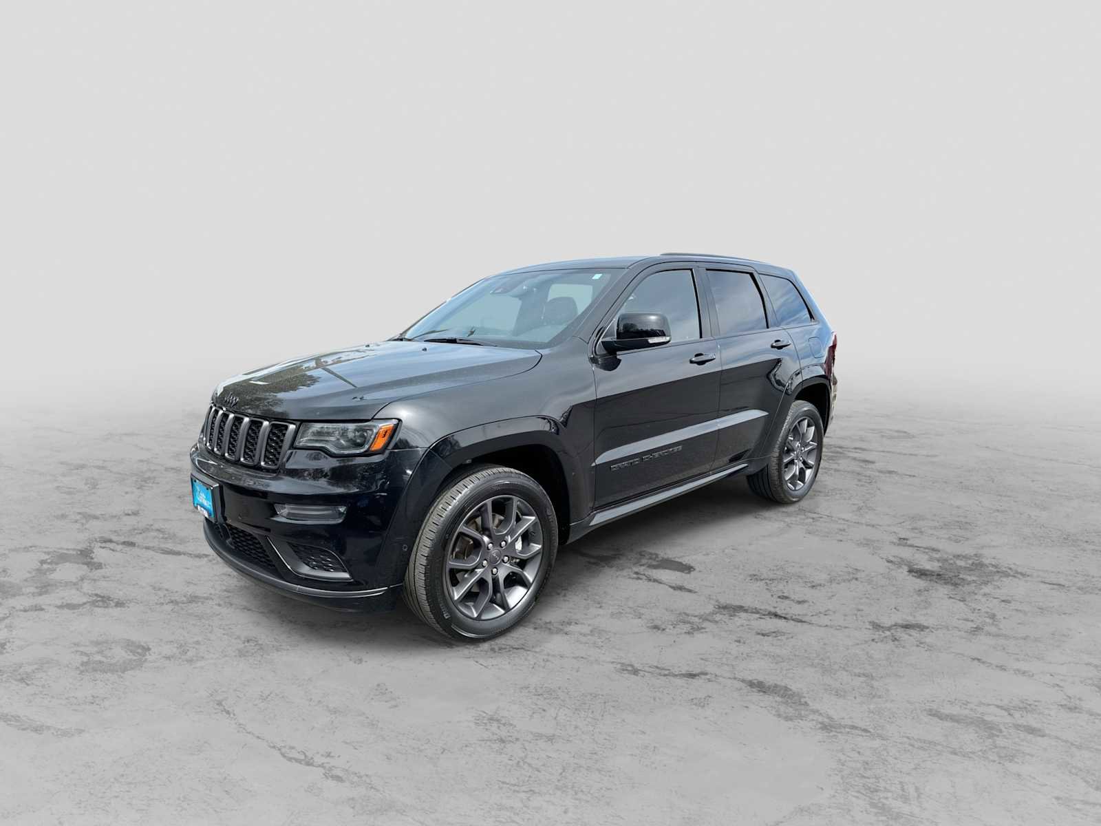Used 2021 Jeep Grand Cherokee High Altitude AWD/4WD image 4