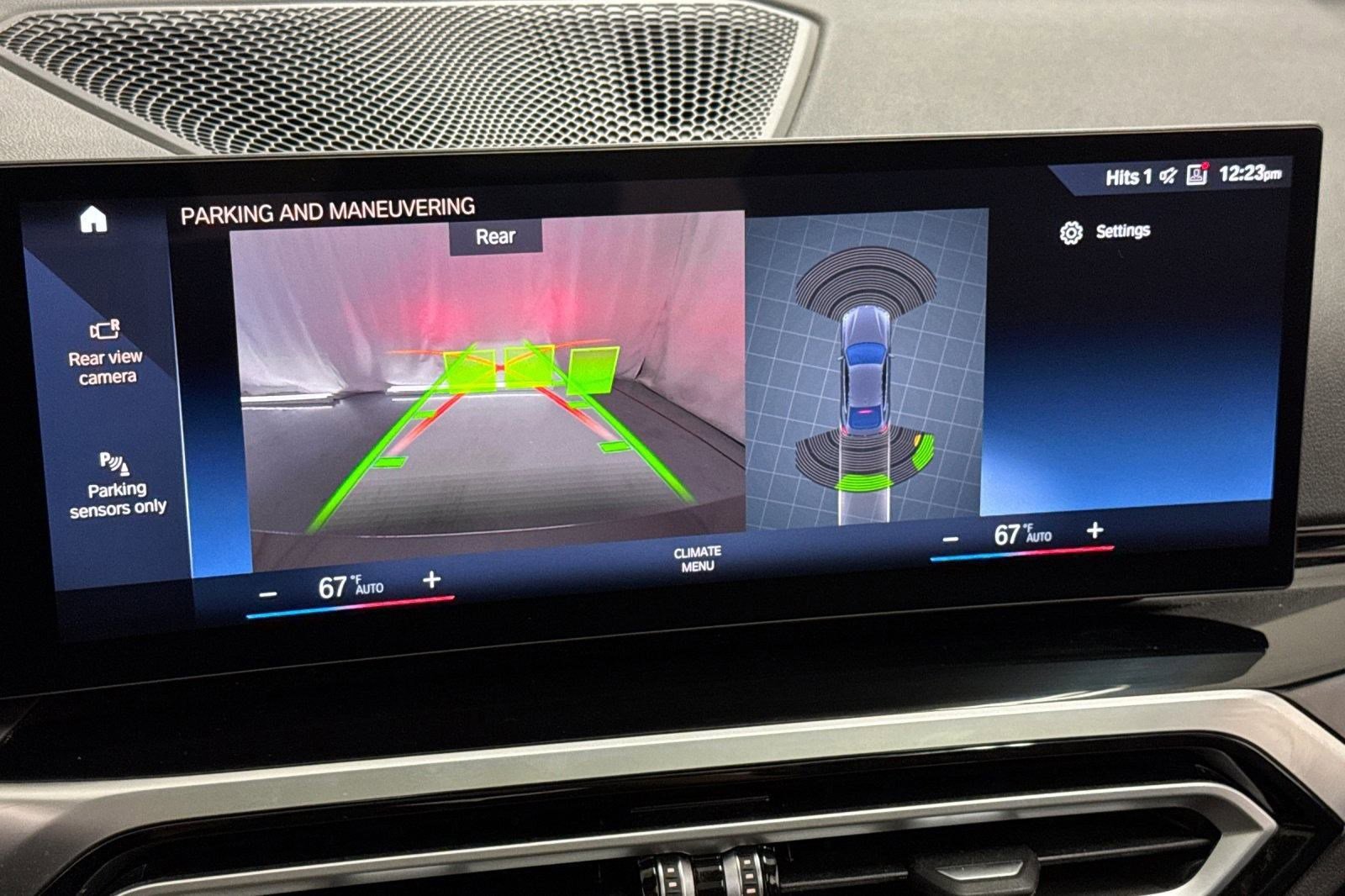 Certified 2023 BMW i4 eDrive40 w/ Premium Package image 25