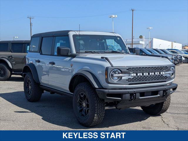 New 2026 Ford Bronco Badlands AWD/4WD image 7