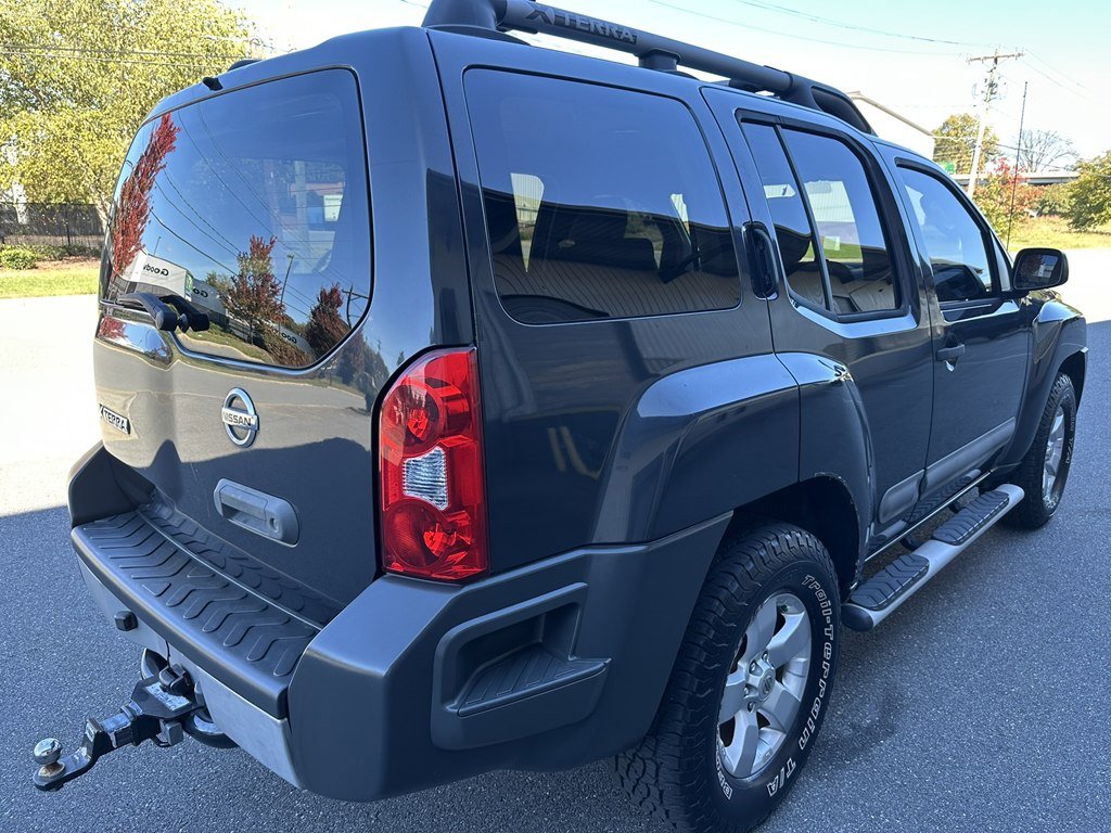 Used 2012 Nissan Xterra S w/ Value Package image 13