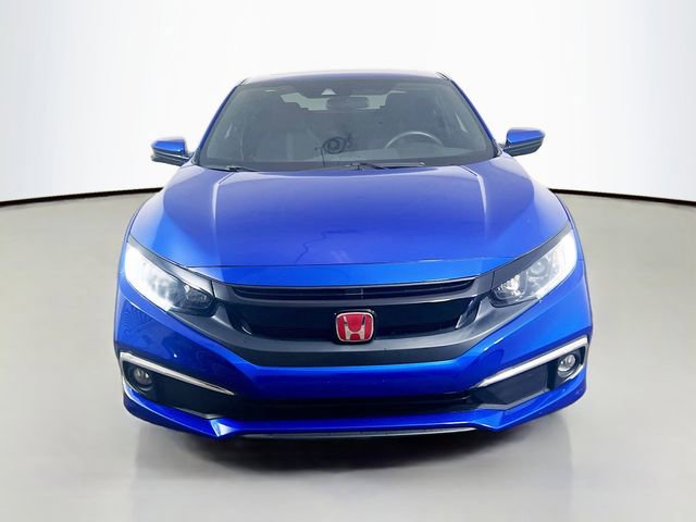 Used 2019 Honda Civic EX image 2