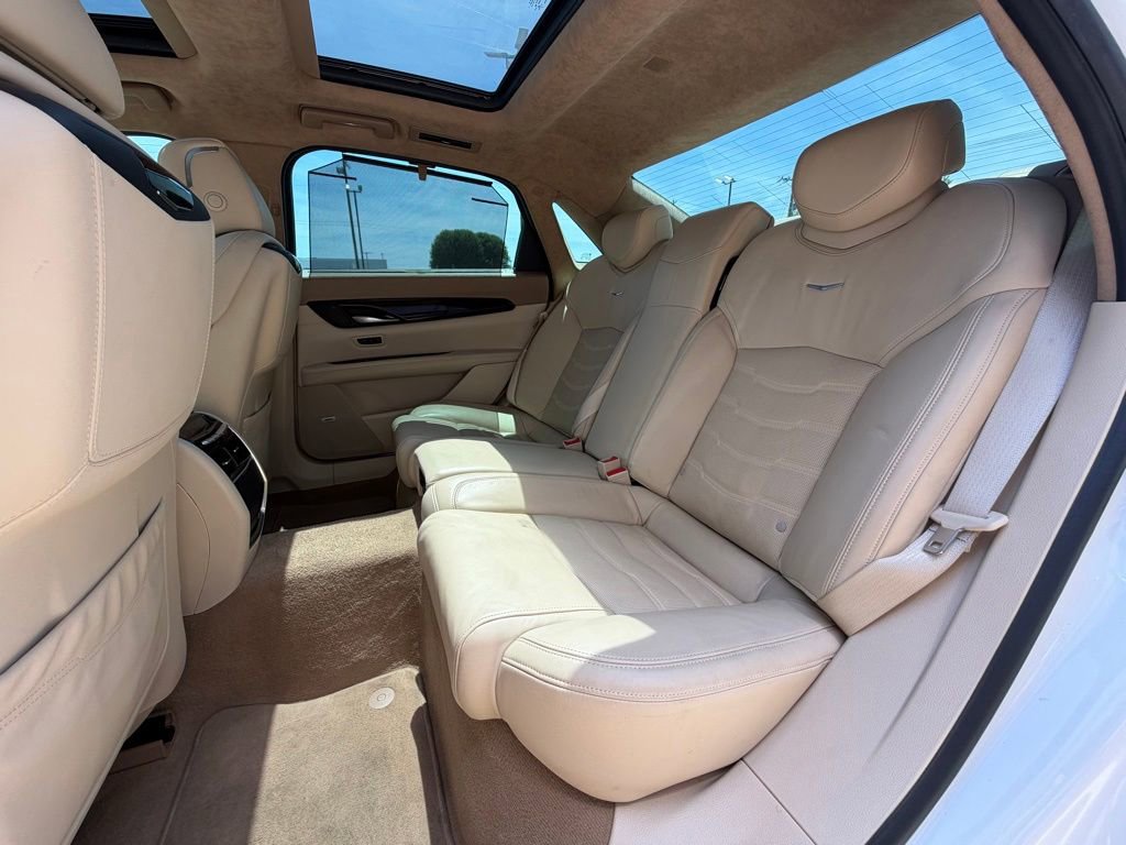 Used 2017 Cadillac CT6 Platinum AWD/4WD image 23
