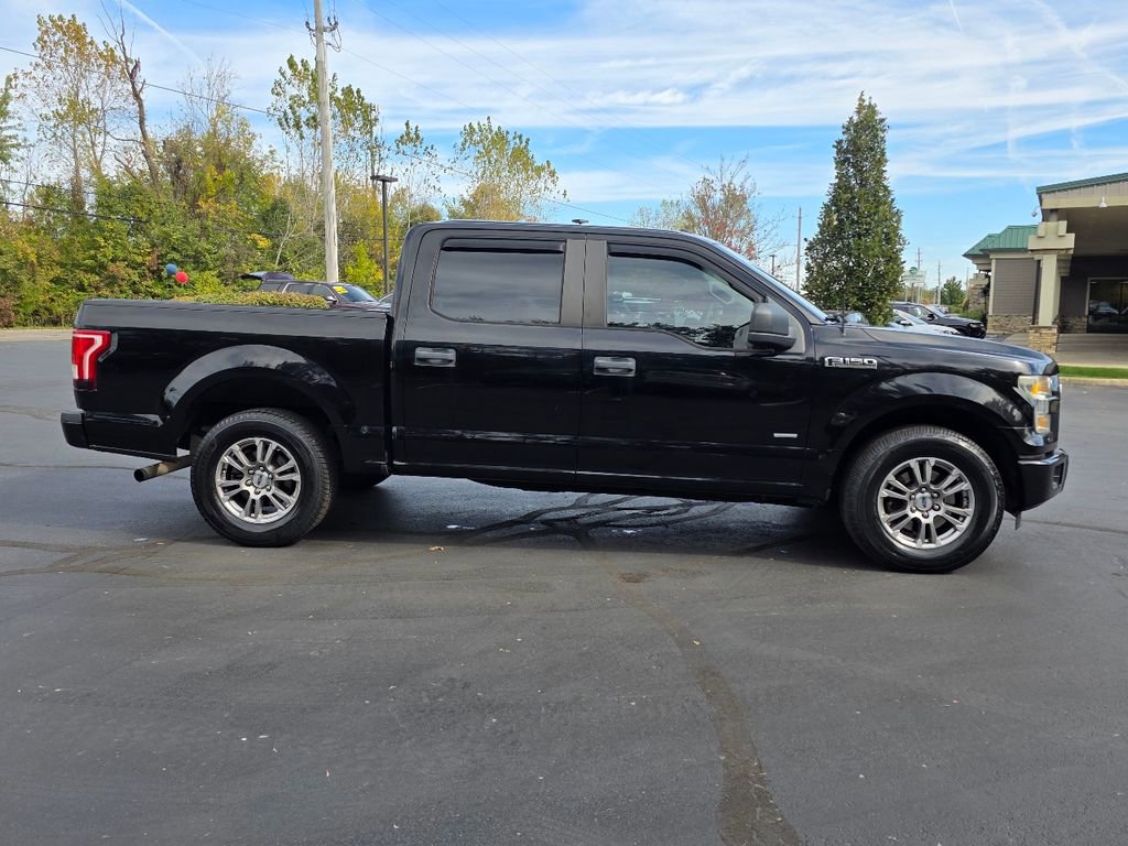 Used 2016 Ford F150 XL w/ Equipment Group 101A Mid image 10