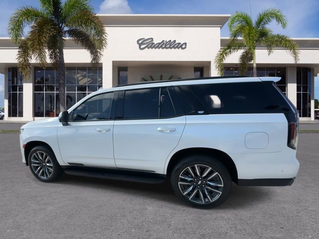 Certified 2022 Cadillac Escalade Sport RWD image 9