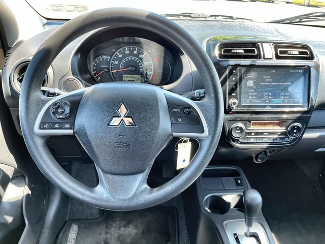 Used 2024 Mitsubishi Mirage ES FWD image 12