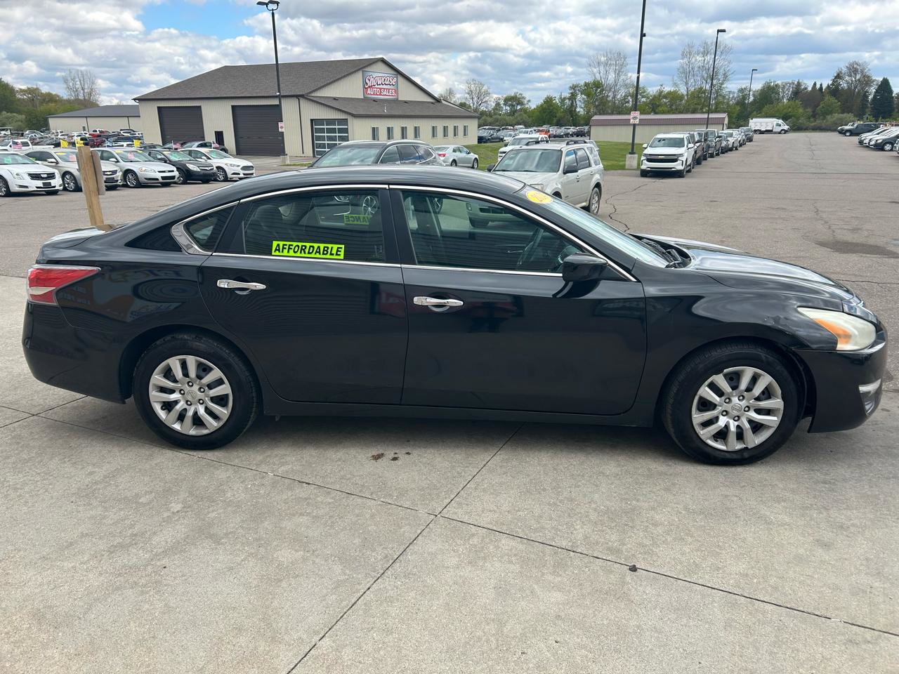 Used 2014 Nissan Altima 2.5 S FWD image 4