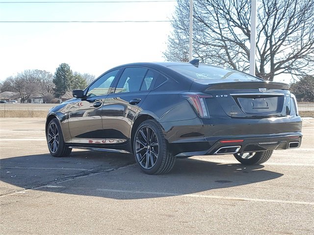 Certified 2024 Cadillac CT5 Sport image 4